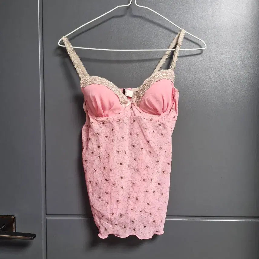 [BUNJANG] Elifree Kkemi Shoulder Bra 75B / 엘리프리 .브랜드 브라 께미숄 75b. 강추. 91