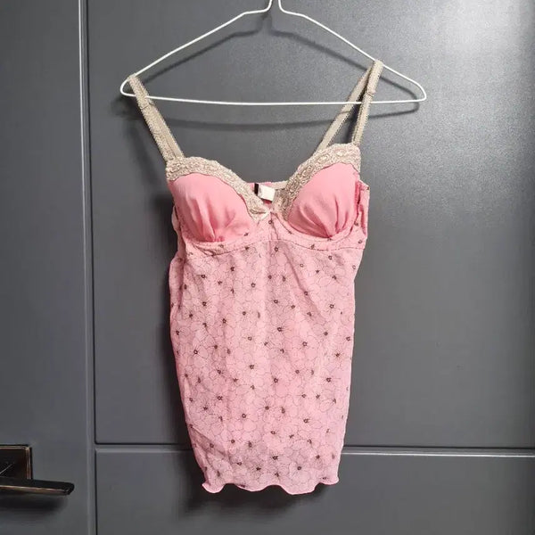[BUNJANG] Elifree Kkemi Shoulder Bra 75B / 엘리프리 .브랜드 브라 께미숄 75b. 강추. 91