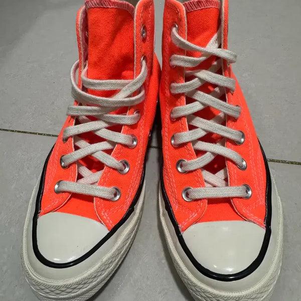 [BUNJANG] Canvas Sneakers / 캔버스운동화(정품)