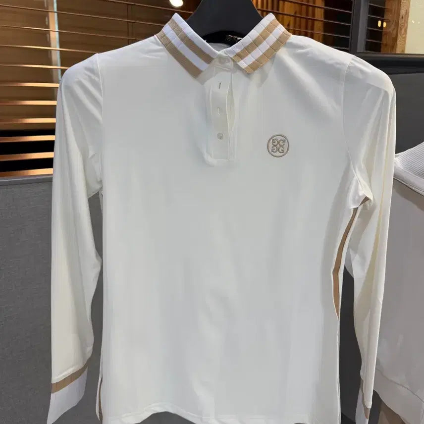 [BUNJANG] Women's Long Sleeve Golf T-Shirt / 여성 골프긴팔티