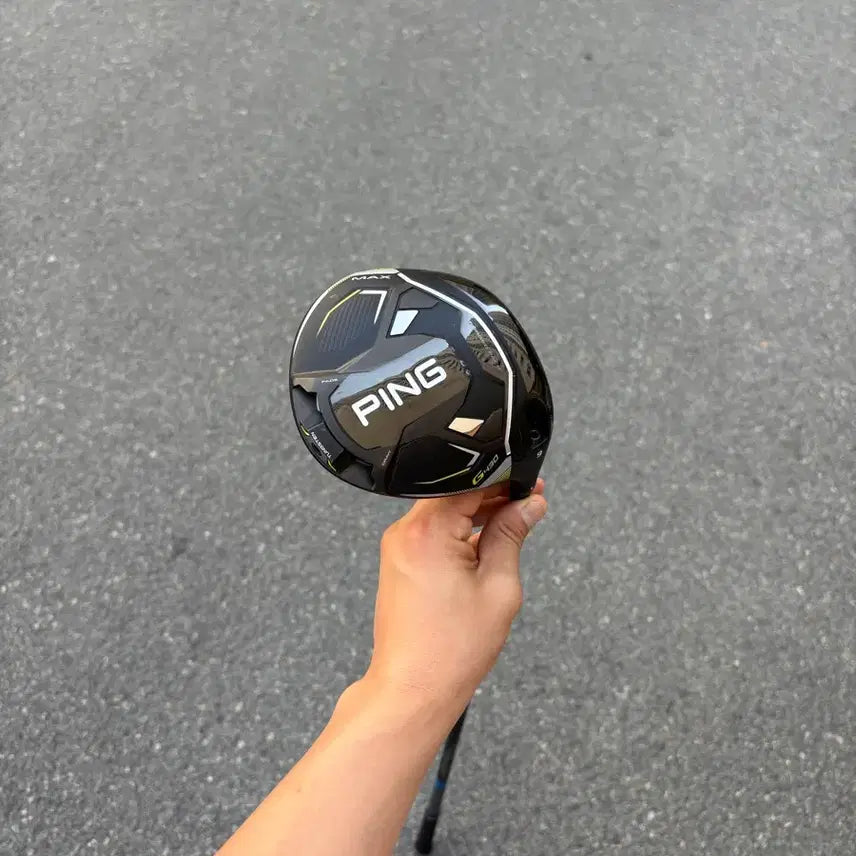 [BUNJANG] Ping G430 MAX Driver 9 Degree Tensei Blue AV65 S-Flex / 골프 핑G430max 드라이버 9도 (텐세이블루av65s)