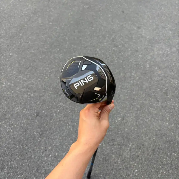 [BUNJANG] Ping G430 MAX Driver 9 Degree Tensei Blue AV65 S-Flex / 골프 핑G430max 드라이버 9도 (텐세이블루av65s)