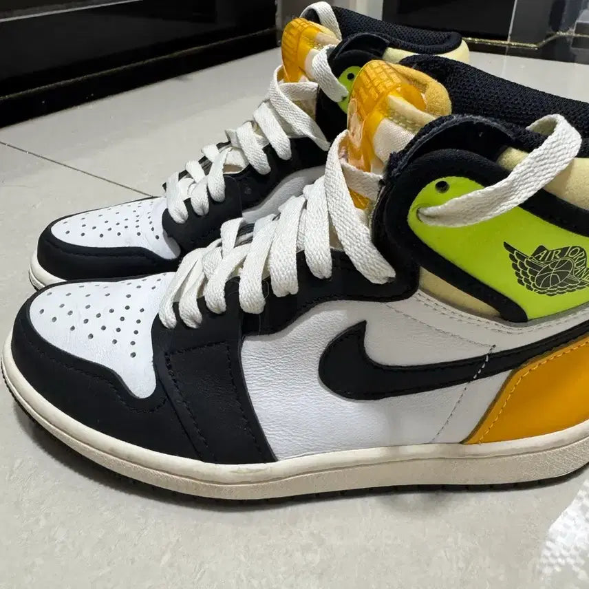 [BUNJANG] Nike Air Jordan Sneakers / 조던운동화(정품)
