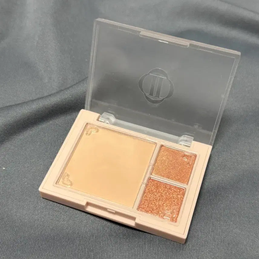 [BUNJANG] Dinto Cheek & Eye Multi-Use Palette 764 Peach Sha / 새상품) 딘토 치크&아이 멀티유즈 팔레트 764 피치 샤