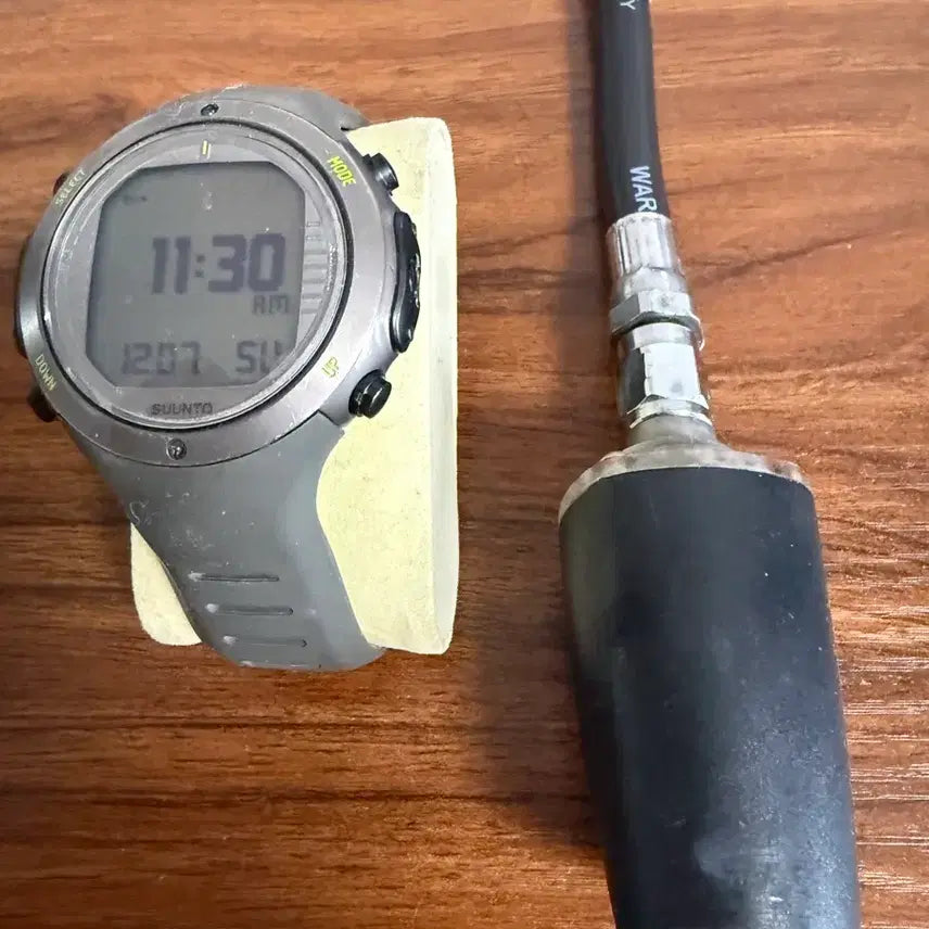 [BUNJANG] Suunto D6i Dive Computer with Transmitter / 순토d6i. 트랜스미터