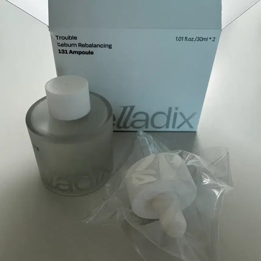 [BUNJANG] Celladix Trouble Sebum Rebalancing 131 Ampoule / 셀라딕스 트러블 세범 리밸런싱 131 앰플