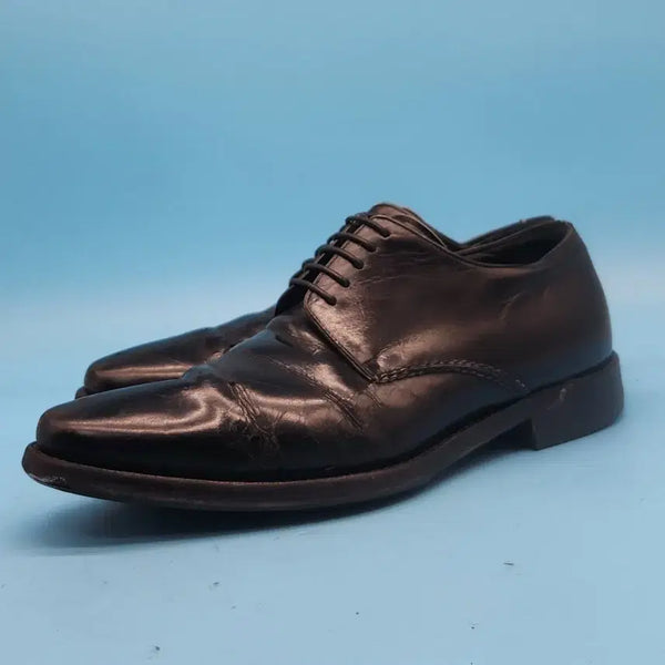 [BUNJANG] Giorgio Armani Men's Derby Shoes (265mm) / l 조르지오 아르마니 남성더비슈즈 실측 265