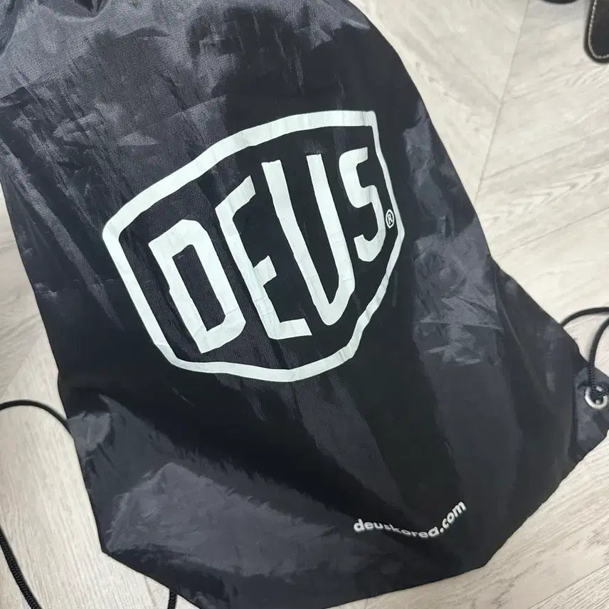 [BUNJANG] Deus Gym Sack / 데우스 짐색