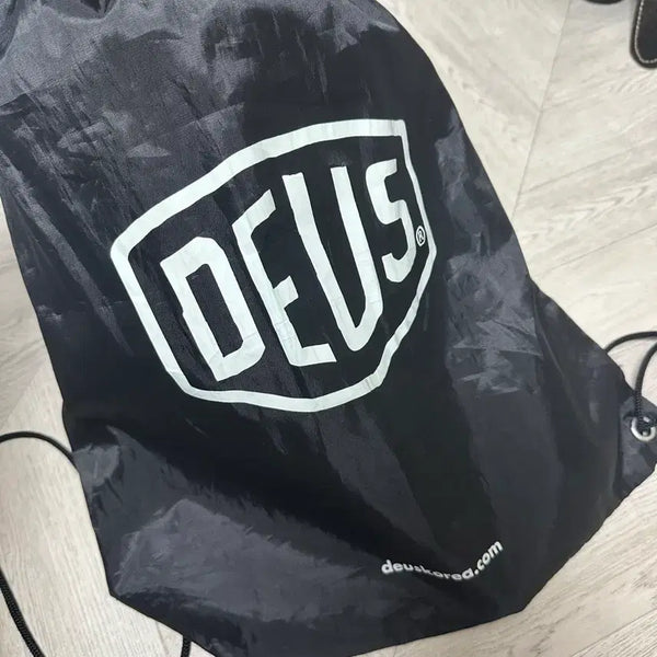 [BUNJANG] Deus Gym Sack / 데우스 짐색