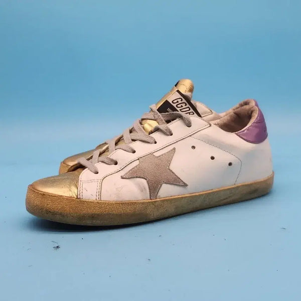 [BUNJANG] Golden Goose Women's Sneakers Size 240 / l 골든구스 여성스니커즈 240