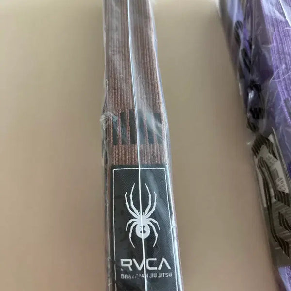 [BUNJANG] RVCA Luca Brown Belt A3 / 스파이더 루카 브라운 벨트 a3