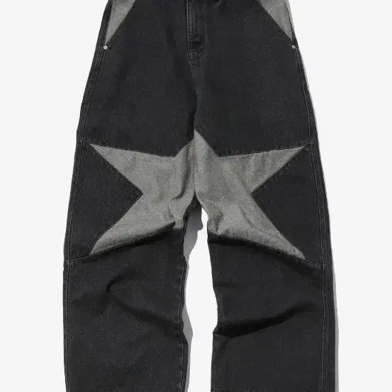 [BUNJANG] Compagno Star Denim Pants M / 꼼파뇨 스타 데님 팬츠 M