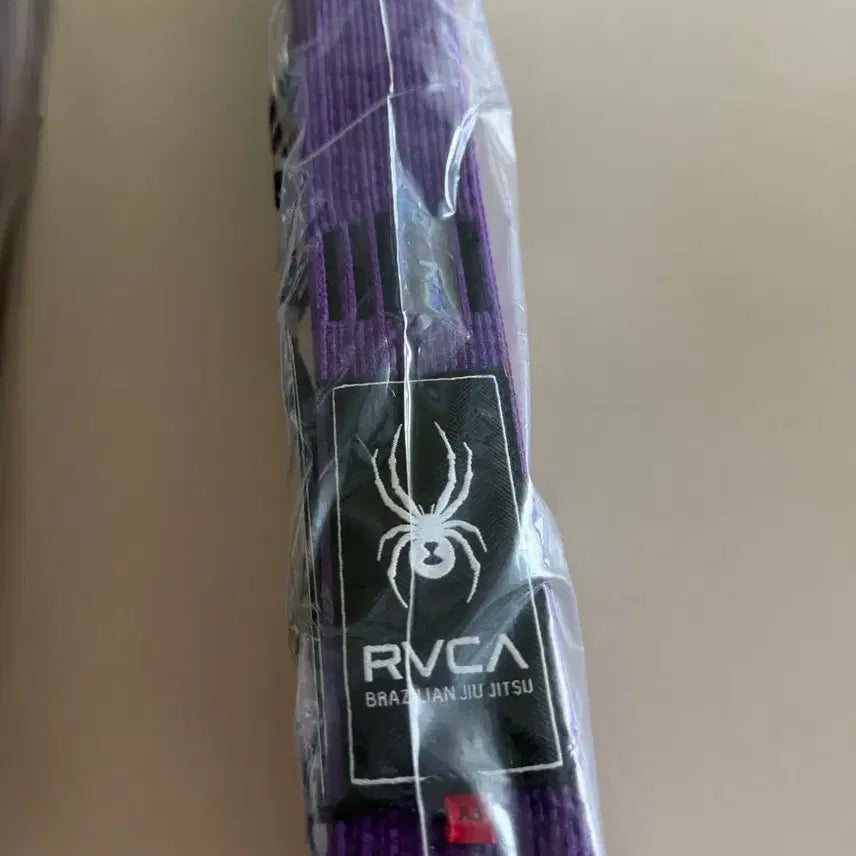 [BUNJANG] RVCA Luca Purple Belt A3 / 스파이더 루카 퍼플벨트 a3