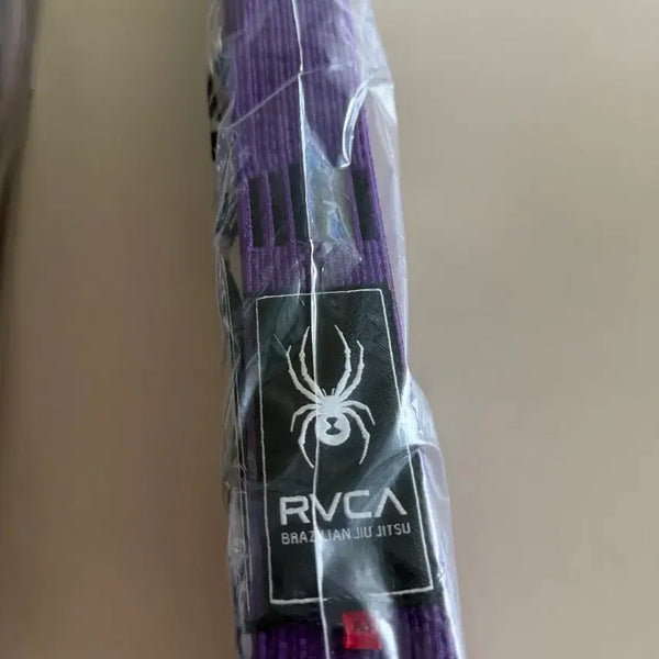 [BUNJANG] RVCA Luca Purple Belt A3 / 스파이더 루카 퍼플벨트 a3