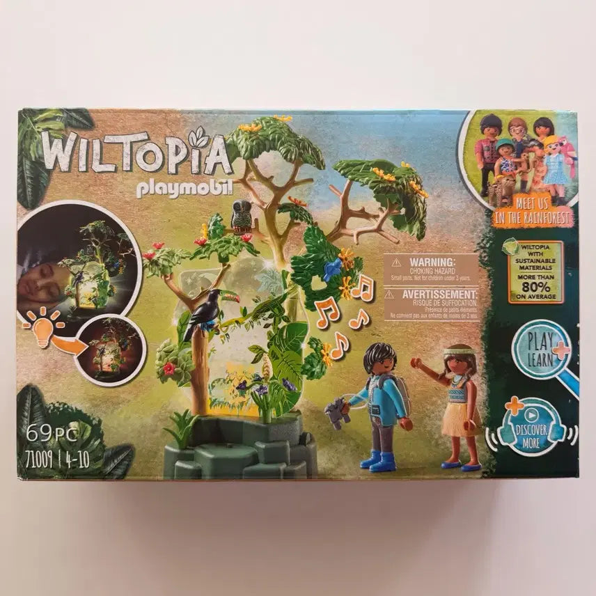 [BUNJANG] Playmobil Willowbrook 71009 Toy Set / 플레이모빌 윌토피아 71009
