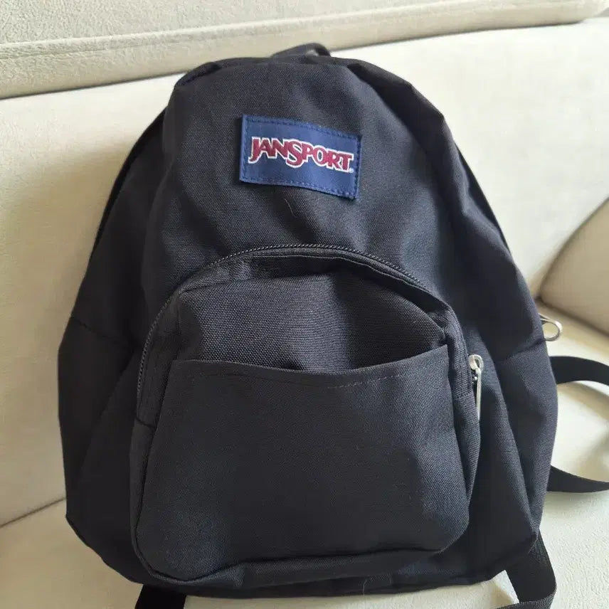 [BUNJANG] JanSport Mini Backpack Black / 잔스포츠 미니백팩