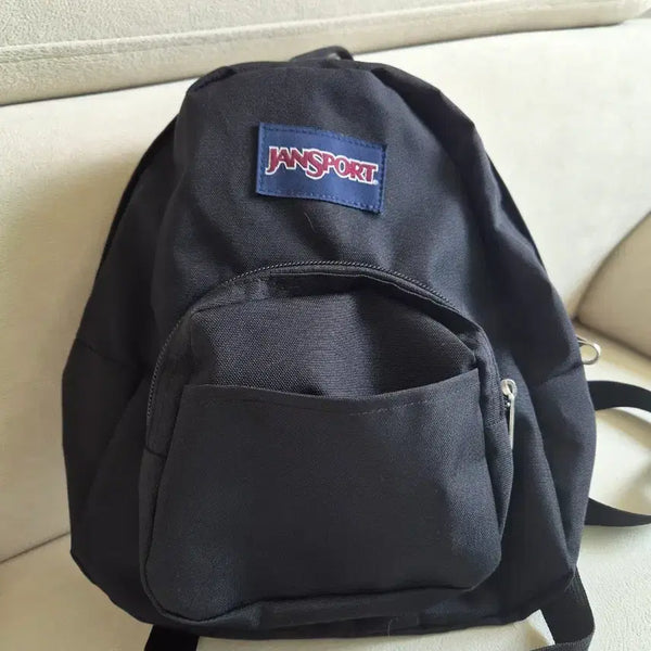 [BUNJANG] JanSport Mini Backpack Black / 잔스포츠 미니백팩