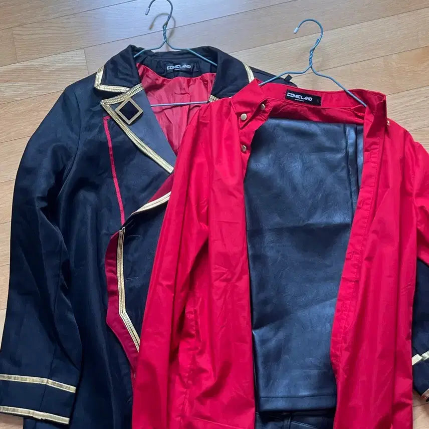 [BUNJANG] Ensemble Stars! Graceful Punishment Cosplay Costume (Wig & Shoes Not Included) / 앙스타 graceful punishment 코스프레 의상