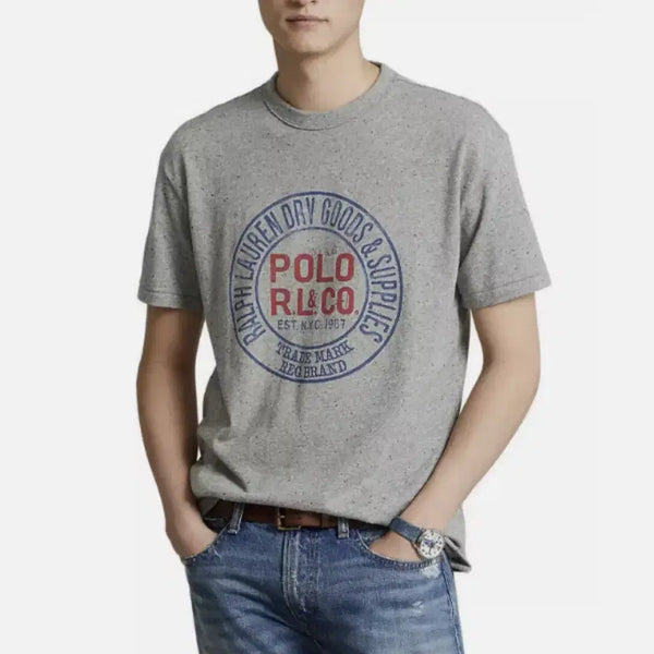 [BUNJANG] Polo Ralph Lauren Men's Classic Fit T-Shirt M / 폴로 랄프로렌 남성 반팔 클래식핏 M
