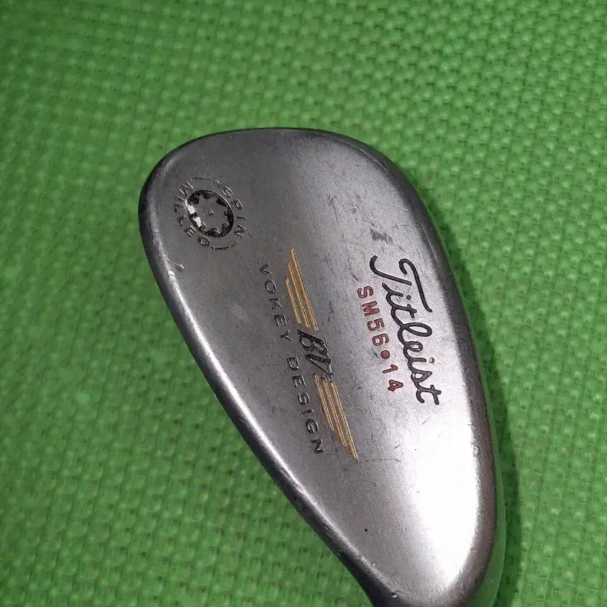 [BUNJANG] Titleist Vokey SM9 56-degree Wedge / 타이틀리스트 보키 웨지 56도