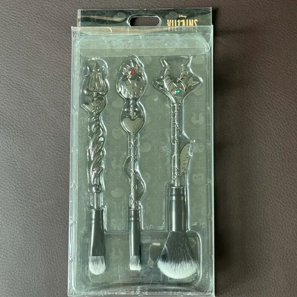 [BUNJANG] Disney Villains Makeup Brush Set / 디즈니 빌런 메이크업 브러쉬