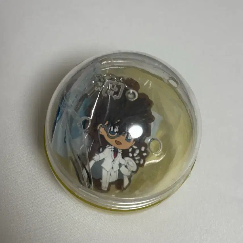 [BUNJANG] Detective Conan Kaito Kid Gacha Keyring / 괴도키드 가챠 키링 명탐정 코난