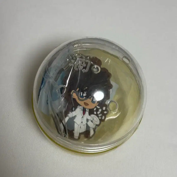 [BUNJANG] Detective Conan Kaito Kid Gacha Keyring / 괴도키드 가챠 키링 명탐정 코난