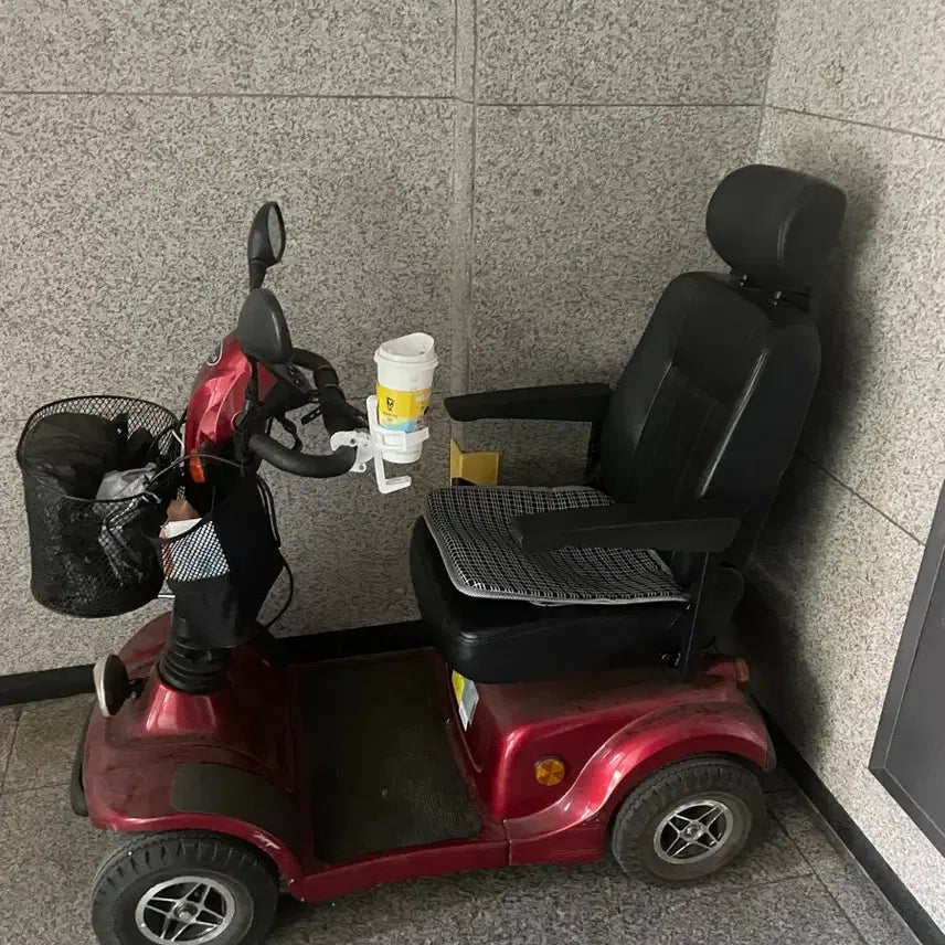 [BUNJANG] Nadri 110 Electric Wheelchair / 나드리 110 전동휠체어