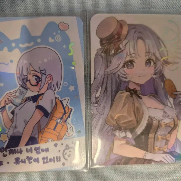 [BUNJANG] Stellive Uni Bundle Set Photocard / 스텔라이브 유니 포카 일괄