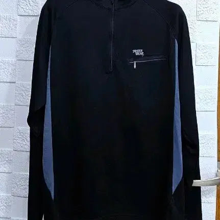 [BUNJANG] Freakwear Long-Sleeve Work Tee Black 2XL / (R)프리크웨어 긴팔 기능 작업티 블랙 2XL