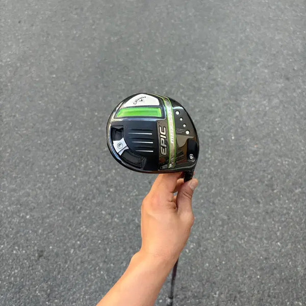 [BUNJANG] Callaway Epic MAX LS Driver 10.5 Degrees (Matrix Ozik HD 5s) / 골프 캘러웨이 에픽맥스LS 드라이버 10.5도 (매트릭스 오지크HD5s)