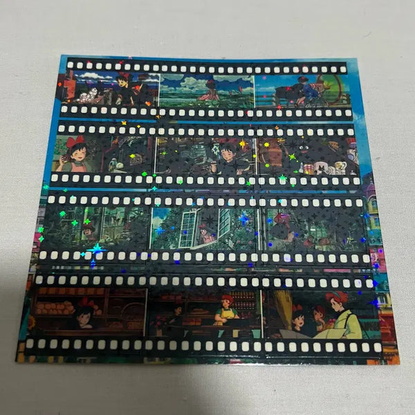 [BUNJANG] Sanrio Hologram Stickers / 산리오 홀로그램 스티커
