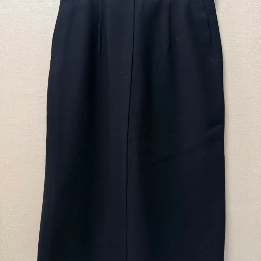 [BUNJANG] Women's H-Line Midi Skirt - Size S (26-inch Waist) / (여성복) 여성 정장 H라인 스커트 S (26인치)