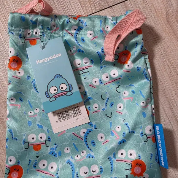 [BUNJANG] Hangyodong 40th Anniversary Pouch Gacha / 한교통 40주년 파우치 가챠