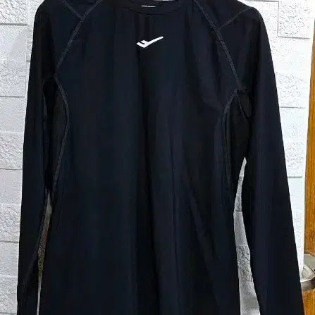 [BUNJANG] Pro-Specs Long Sleeve Performance T-Shirt Black M / (R)프로스펙스 긴팔 기능티 블랙 M