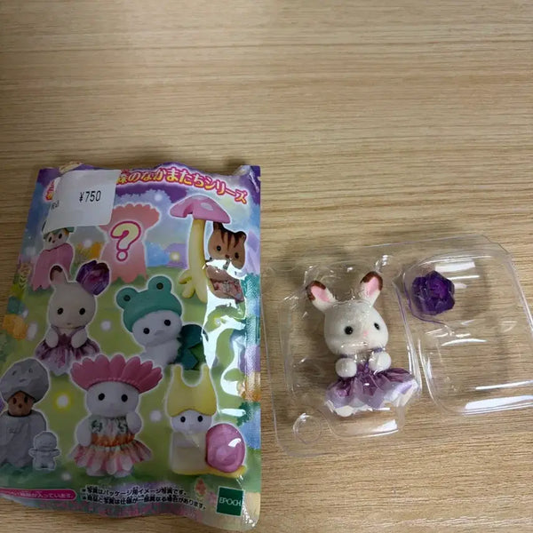 [BUNJANG] Sylvanian Families Fairy Forest Rabbit / 실바니안 요정의 숲 토끼