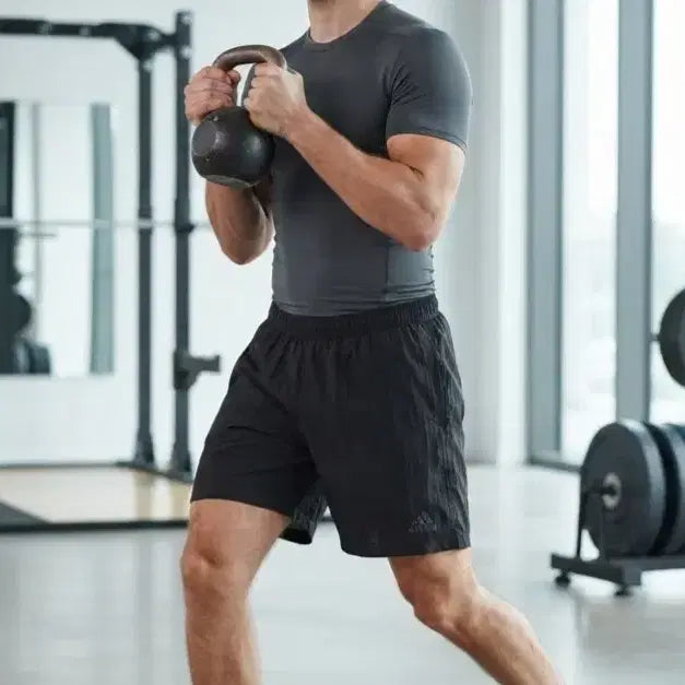 [BUNJANG] Adidas Banding Shorts / [34]아디다스 밴딩 반바지