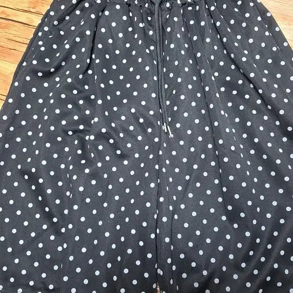 [BUNJANG] Polka Dot Shorts / 도트무늬 반바지