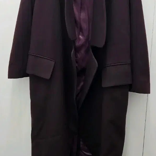 [BUNJANG] Studio Tomboy Long Coat / 스튜디오 톰보이 롱 코트