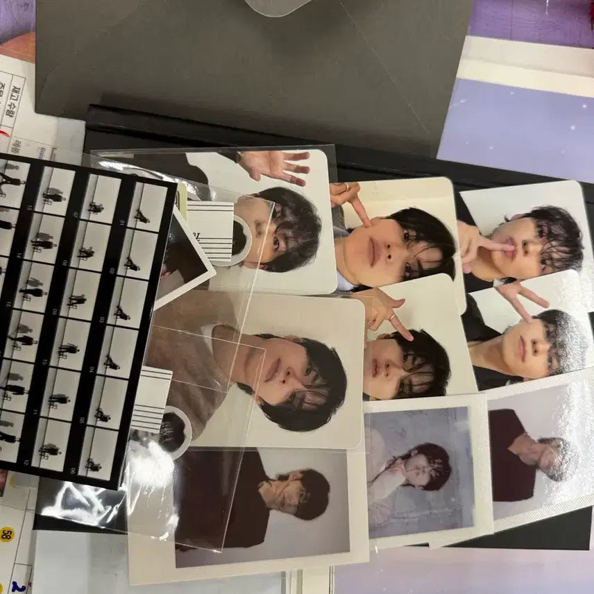 [BUNJANG] Day6 Wonpil Bundle Set Photocard & Album / 데이식스 원필 포카+앨범 일괄