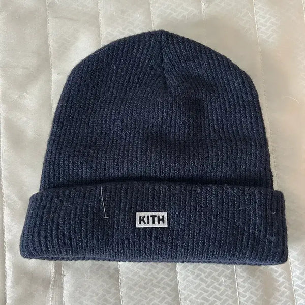 [BUNJANG] Kith Beanie / Kith 비니