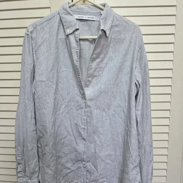 [BUNJANG] Uniqlo x Lemaire Shirt / 유니클로 x 르메르 셔츠
