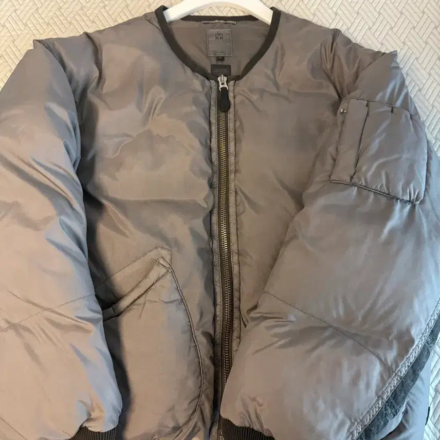 [BUNJANG] Politeru Floral Down Liner Jacket / 4) 24fw 폴리테루 플로럴 다운 라이너 자켓