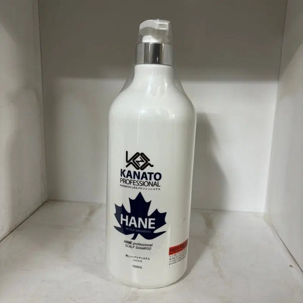 [BUNJANG] Kanato Hane Scalp Shampoo 1000ml / 카나토 하네 스칼프 샴푸 1000ml+사은품 증정