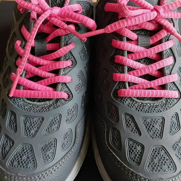 [BUNJANG] Lafuma Women's Sneakers Grey/Pink / 라푸마 운동화 그레이/핑크