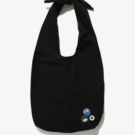 [BUNJANG] Suede Tsuno Bag Black / 스웨이드 츠노백 블랙 팝니다