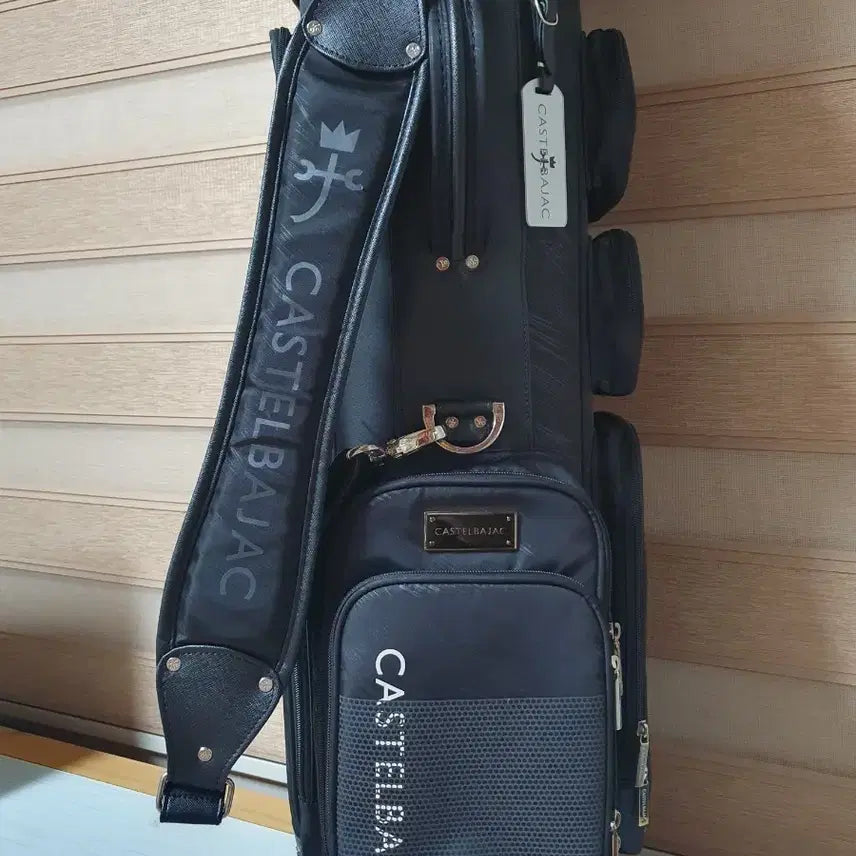 [BUNJANG] Castelbajac Golf Caddy Bag / 골프백 까스텔바작  캐디백 팝니다