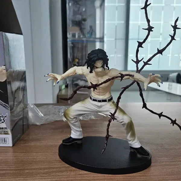 [BUNJANG] Demon Slayer Muzan Kibutsuji Figure / 귀멸의 칼날 피규어 진무 진무 피규어