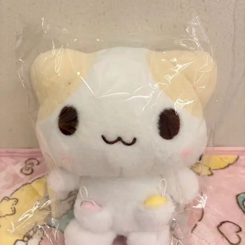 [BUNJANG] Sanrio Marshmallow Plush / (새상품, 정품) 산리오 마슈마로 인형