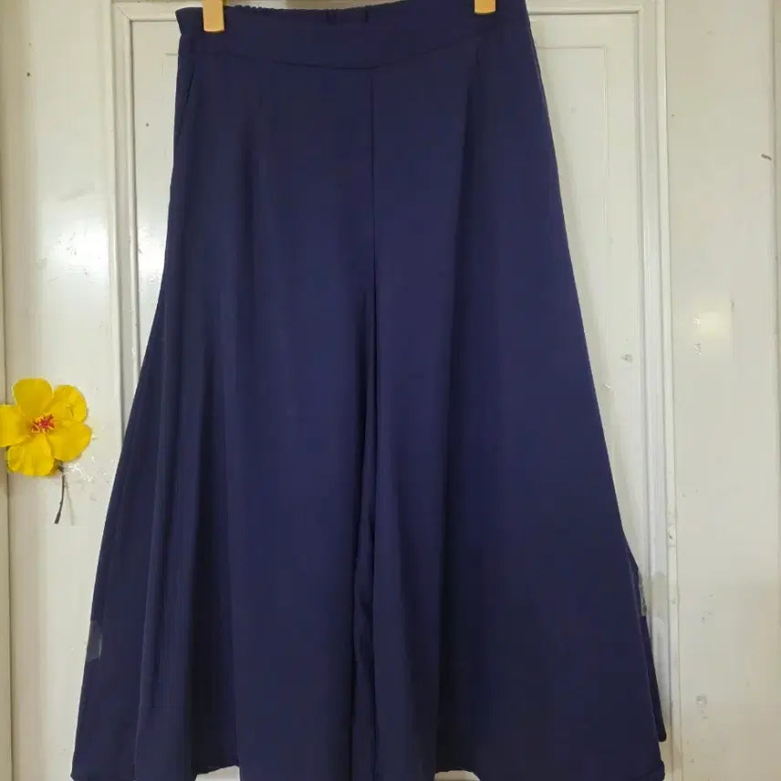 [BUNJANG] Women's Banding Cotton Skirt Pants / 여름 시원한 핏이이쁜. 밴딩 면. 치마바지